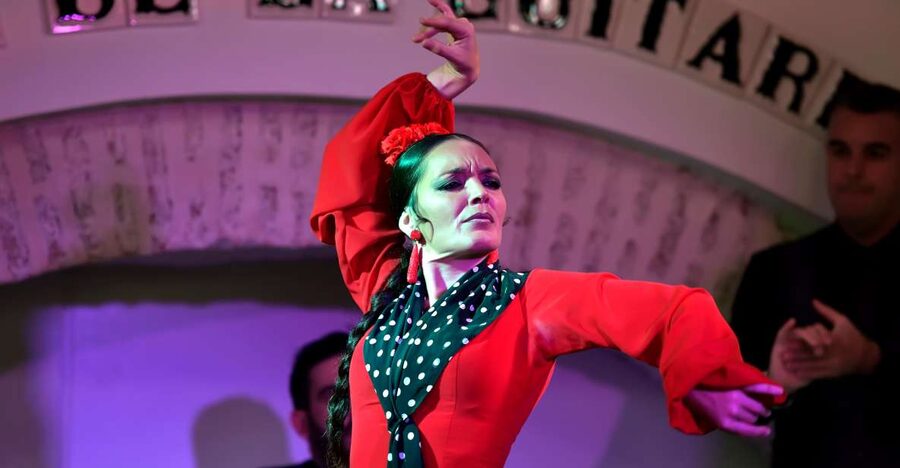 Seville: Ticket to Flamenco Show at La Casa de la Guitarra - The Pre-Show Flamenco Introduction (How to Get More Out of the Hour)