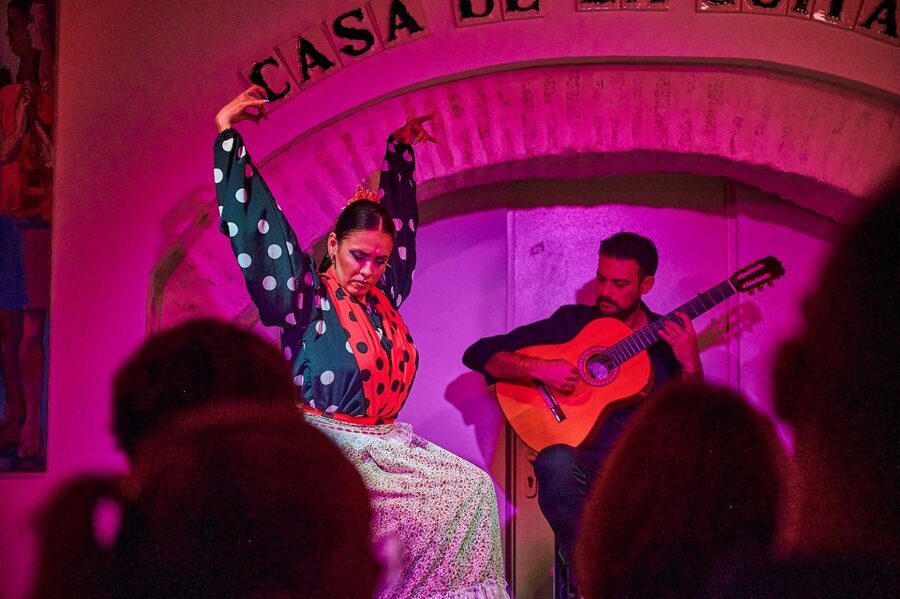 Seville: Ticket to Flamenco Show at La Casa de la Guitarra - Who Should Book This Flamenco Ticket (And Who Might Want Another Option)