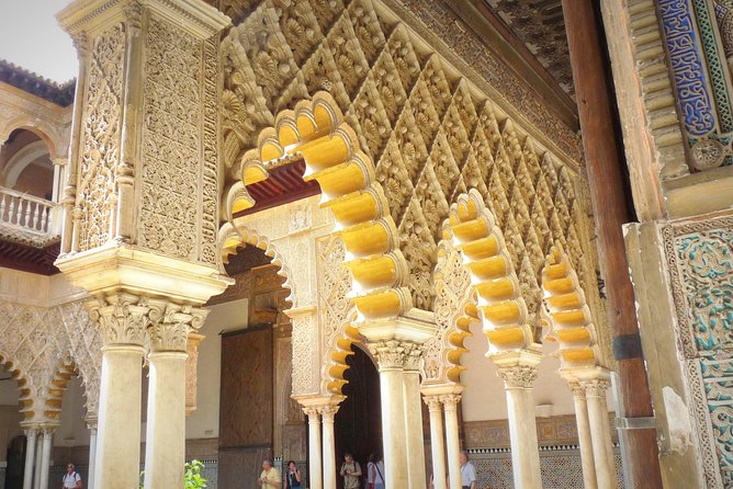 Seville Tour with Alcazar, Cathedral and Giralda from Granada - Key highlights worth your attention