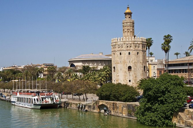 Seville Tour with Alcazar, Cathedral and Giralda from Granada - The ride: comfortable minivan, real time, and the best mindset