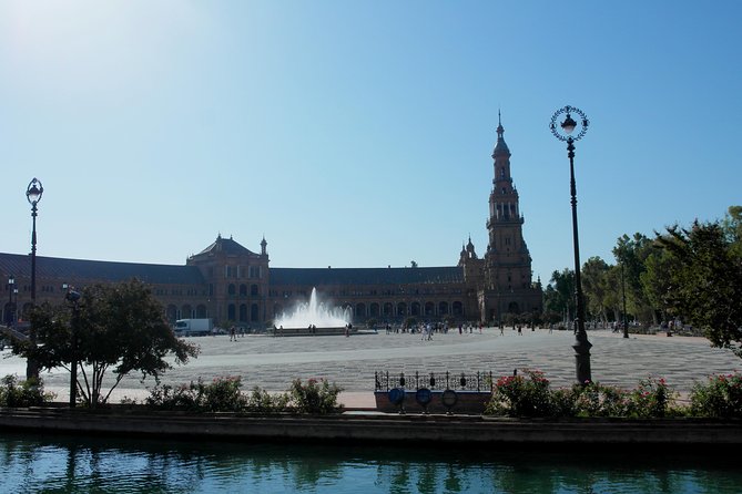 Seville tour with private car - Plaza del Salvador, Calle Sierpes, and Setas de Sevilla: where Seville feels like real life