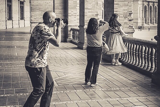 Seville Travel Captures - Practical Tips That Make the Walk Feel Easy