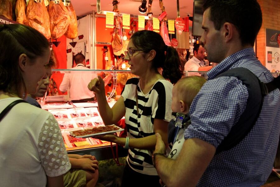 Seville: Triana Market Tour with Tastings - Wine and Beer Tastings You Can Pair in Your Head