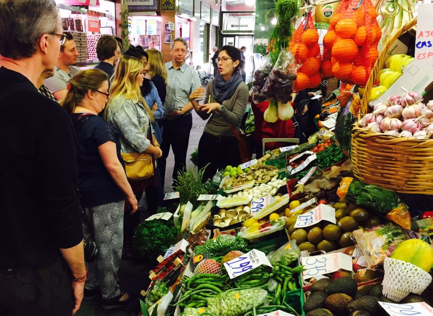 Seville: Triana Market Tour with Tastings - Triana Market’s History, Including What Sits Underfoot