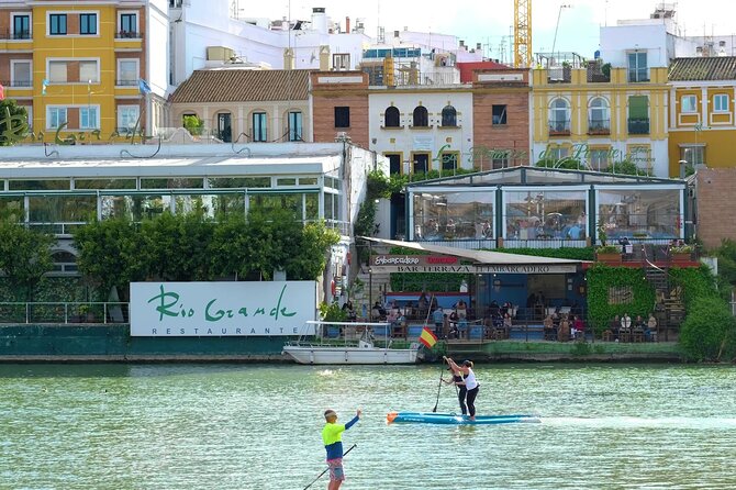 Seville Triana Quarter and River Small-Group Walking Tour - Triana’s Market and the Food Logic of Mediterranean Cuisine