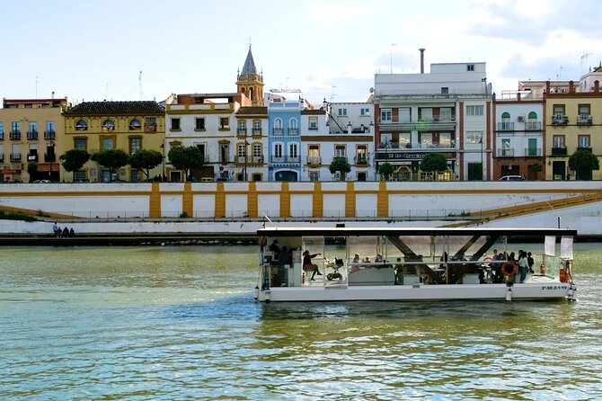 Seville Triana Quarter and River Small-Group Walking Tour - Ceramics and Artisan Workshops: When Craft Shapes a Neighborhood