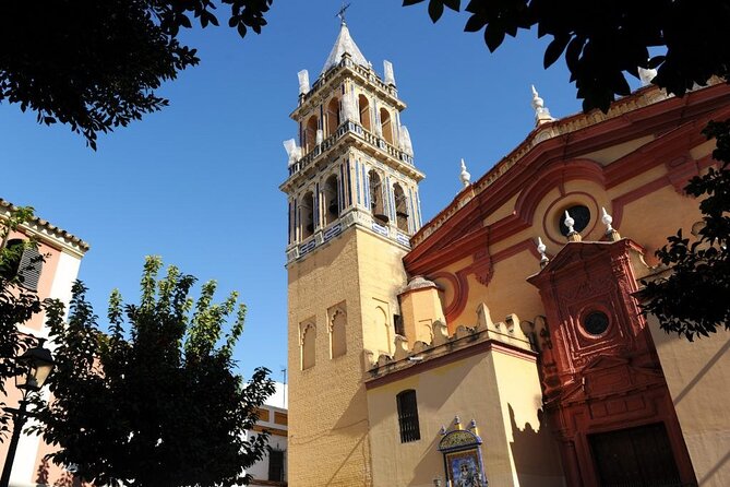 Seville Triana Quarter and River Small-Group Walking Tour - The Iron Bridge Story: How Triana Was Linked