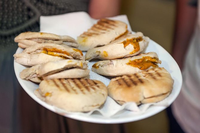 Seville Ultimate Food Tour - Stop 3: Santa Cruz convent cookies in the old Jewish quarter