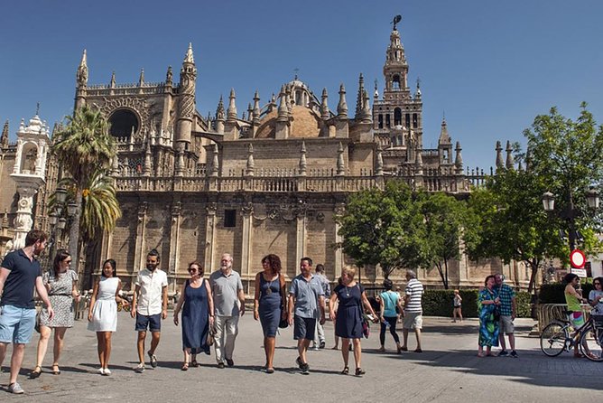 Seville Ultimate Food Tour - Stop 5: Freiduría La Isla fried fish, adobo, and father-and-son pride