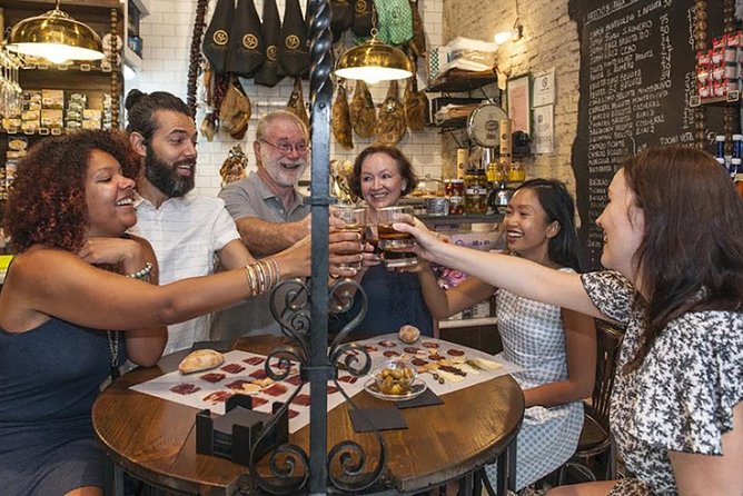 Seville Ultimate Food Tour - What you’ll actually eat and drink, and why it adds up