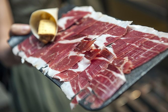 Seville Ultimate Food Tour - The walking route: Arenal, Santa Cruz, Alfalfa, and hidden alleyways