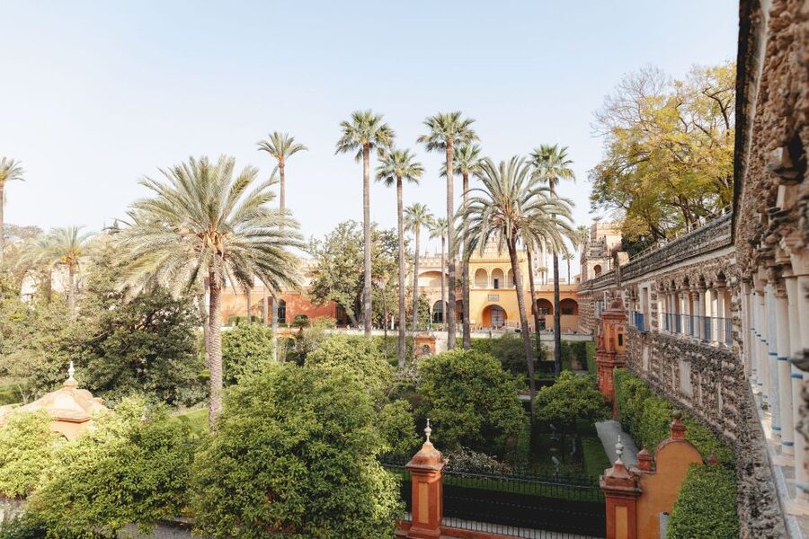Seville: VIP Exclusive Early Access Tour of The Alcazar - My practical tips to get better photos and a better morning