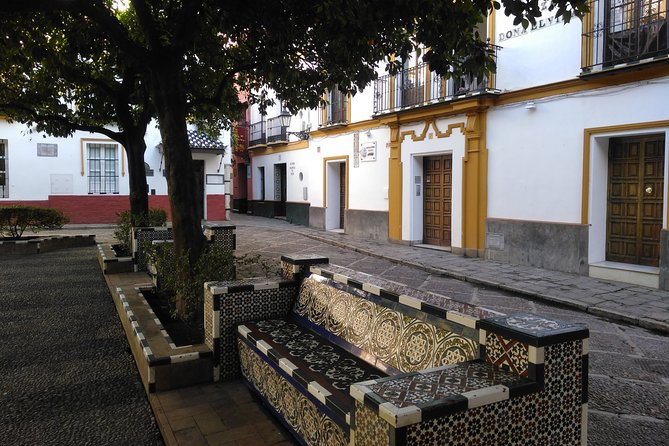Seville, walk through the heart of the city - Price and what you actually get for about $17.36