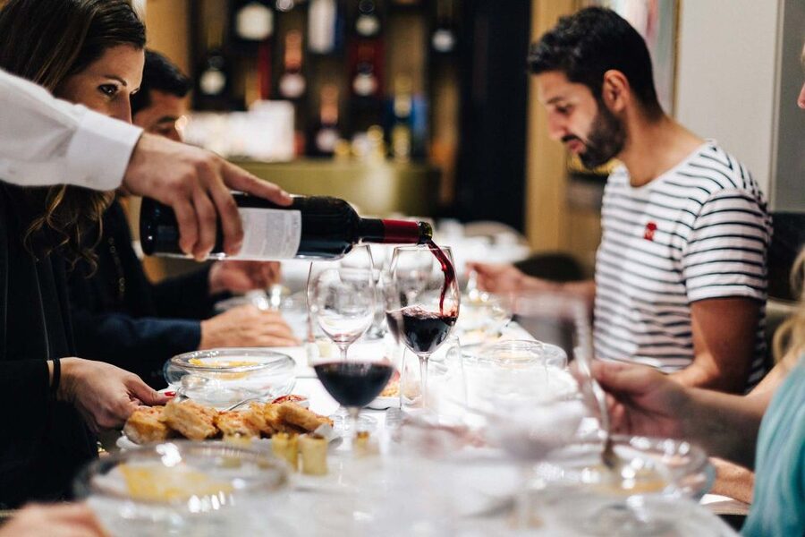 Seville: Wine and Gourmet Tapas Tour - Stop 1: The local bodega tapas start and why it changes how you taste