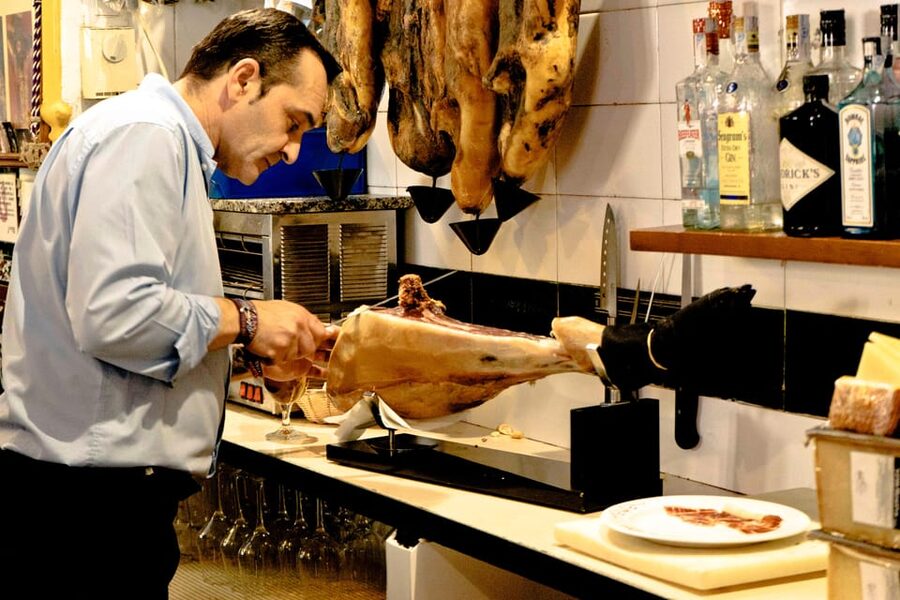 Seville: Wine and Gourmet Tapas Tour - How the guide turns tapas into stories, not just stops