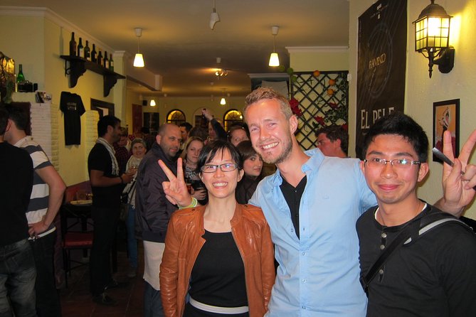 Seville Wine and Tapas Tour - Why 3 hours of wine and tapas works in Seville
