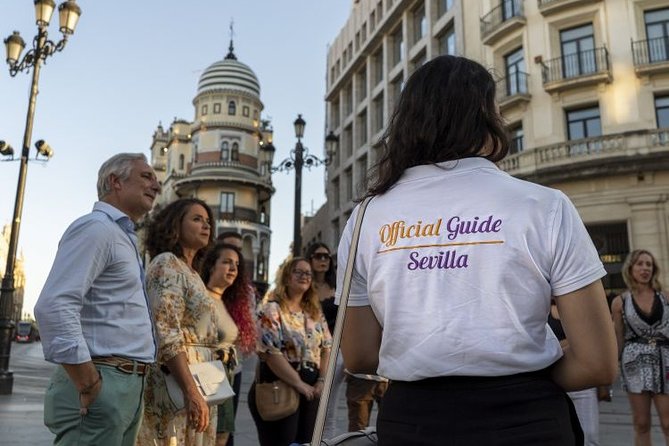 Seville Wine and Tapas Tour - Stop One: classic Andalucía bites paired with chef-level context