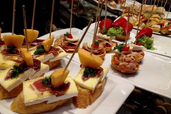 Seville Wine and Tapas Tour - Stop Three: final pours, possible rooftop dessert, and a clean landing