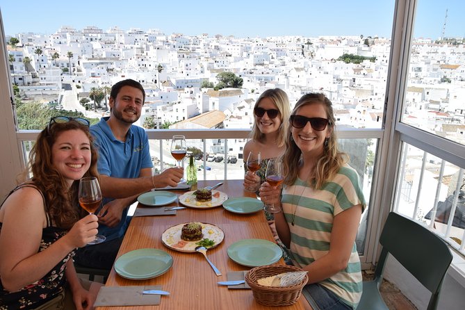 Sherry and Tapas Wine Route in Vejer de la Frontera - Key things to know before you go