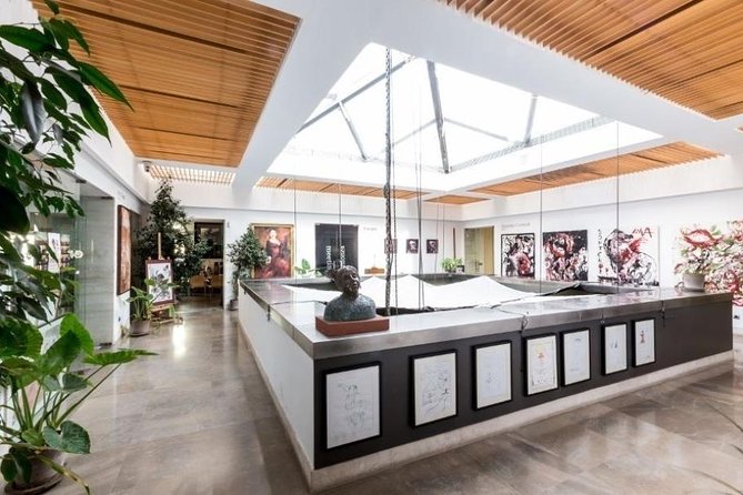 Skip the Line: Museo del Baile Flamenco Admission Ticket - Museo del Baile Flamenco: Seville’s quick flamenco primer in an 18th-century building