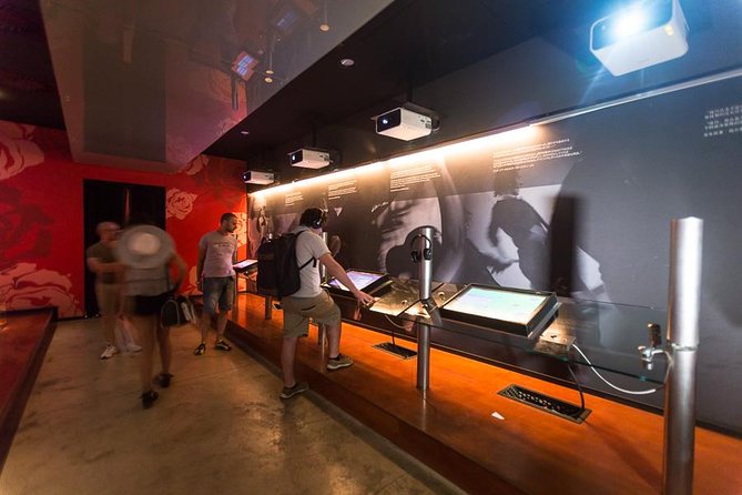 Skip the Line: Museo del Baile Flamenco Admission Ticket - Your visit route: what you’ll see inside the museum