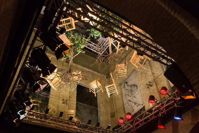 Skip the Line: Museo del Baile Flamenco Admission Ticket - What about a flamenco show? The museum is only part of the story