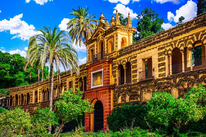Skip the Line Seville Alcázar, Cathedral & Giralda Guided Tour - Key highlights worth planning for