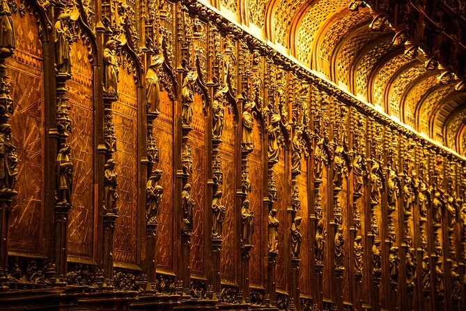 Skip the Line Seville Alcázar, Cathedral & Giralda Guided Tour - Who should book this tour, and who should do it differently