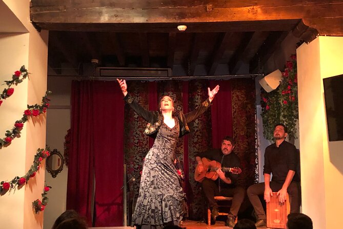 Skip the line: Tablao Flamenco Andalusí Ticket - Price and value: what you’re paying for at $30.23