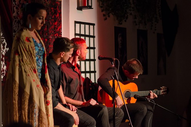 Skip the line: Tablao Flamenco Andalusí Ticket - Skip-the-line ticket, timing, and what 1 hour really delivers