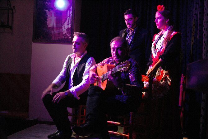 Skip the Line: Tablao Flamenco Pura Esencia Ticket - Timing and how to plan your night in Seville