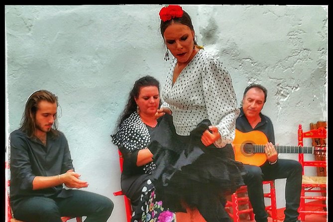 Skip the Line: Tablao Flamenco Pura Esencia Ticket - Optional upgrades: tapas-style dinner and a Triana walking tour
