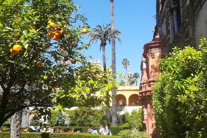 Small Group Tour of the Royal Alcazar of Seville - Real Alcázar in 90 Minutes: What This Tour Covers