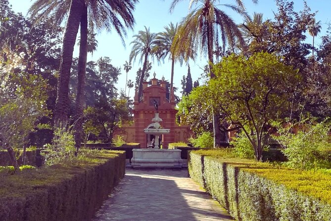 Small Group Tour of the Royal Alcazar of Seville - The Guide Factor: Why Names Like Rosa, Javier, and Robert Matter