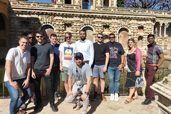 Small Group Tour of the Royal Alcazar of Seville - Real Alcázar Palaces: Mudejar and Gothic, Explained So You Can See It