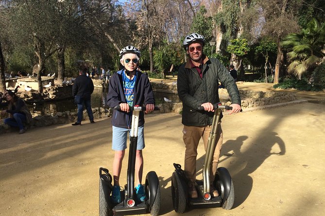 Small-Group Tour: Seville City Center and Plaza España via Segway - Key highlights before you book
