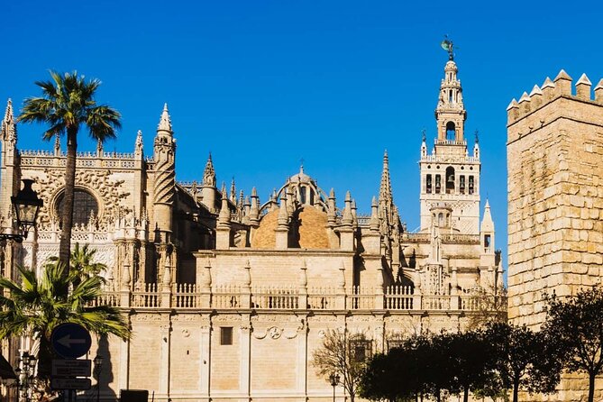 Small Group Tour to Cathedral and Giralda Direct Entrance - Key highlights at a glance
