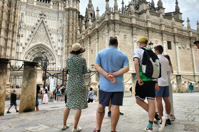 Small Group Tour to Cathedral and Giralda Direct Entrance - Why Seville Cathedral and the Giralda are worth planning for