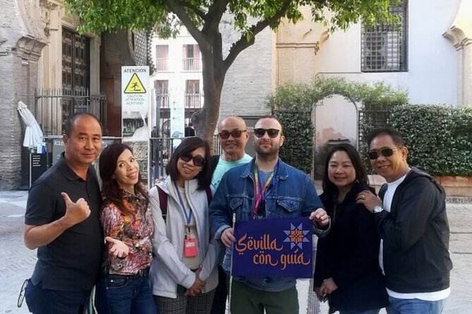 Small Group Tour to Cathedral and Giralda Direct Entrance - Price and value: where the $60.23 makes sense