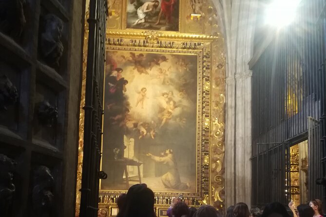 Small Group Tour to Cathedral and Giralda Direct Entrance - Who this tour fits best