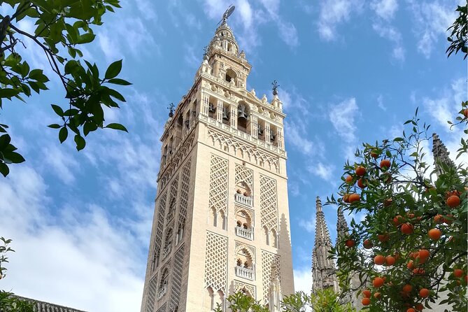 Small Group Tour to Cathedral and Giralda Direct Entrance - Inside Seville Cathedral: the highlights that change how you look