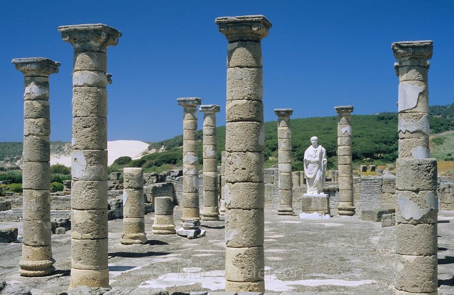 Spain's Best Beaches: Day-Trip from Seville - Baelo Claudia Roman ruins: a rare sand-and-history combo
