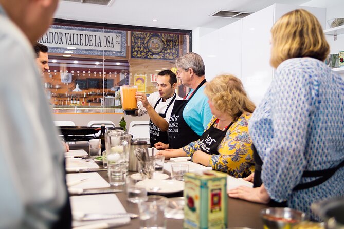 Spanish Cooking Class and Dinner in Seville - Price and value in Seville: what you get for $84.69