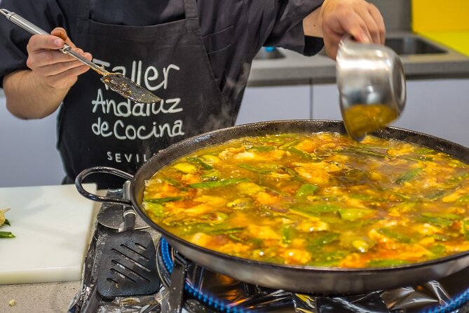 Spanish Cooking Class & Triana Market Tour in Sevilla - Price and value: is $90.70 a good deal in Seville?