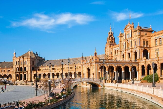 Spirit of Seville - Private Walking Tour with Casa de Pilato - Casa de Pilatos: Azulejo Tiles and Greco-Roman Statues Up Close