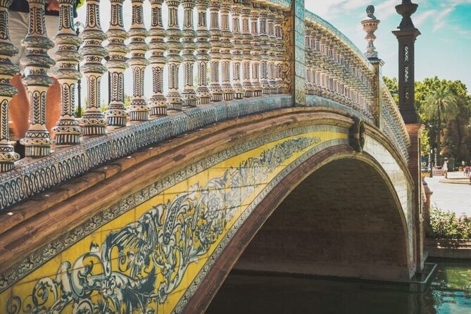 Spirit of Seville - Private Walking Tour with Casa de Pilato - Stop 3: Plaza de Espana, Tobacco Factory Views, and Nearby Landmarks