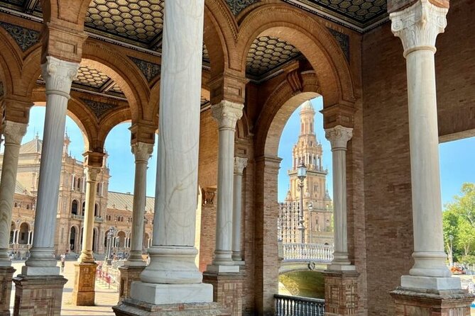 Spirit of Seville - Private Walking Tour with Casa de Pilato - Pace, Pickup, and What to Bring for a 3-Hour Day