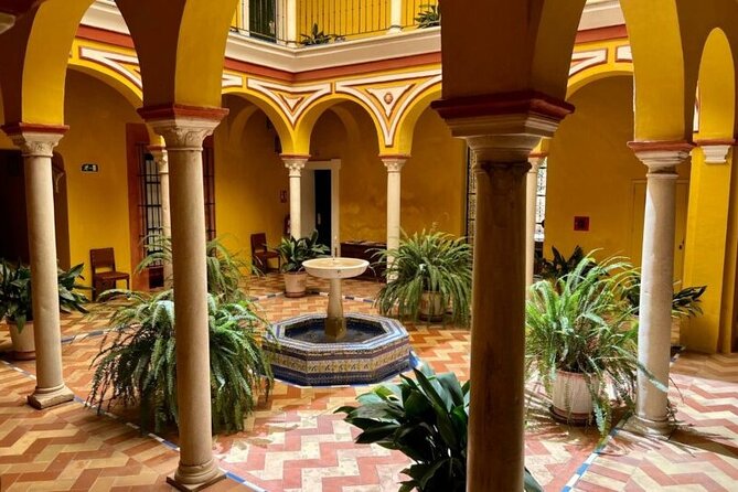 Spirit of Seville - Private Walking Tour with Casa de Pilato - Who This Tour Is Best For