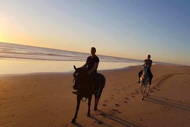 Stunning Sundown Beach Ride on horseback! MINIMUM 2 PARTICIPANTS - Getting to Trafalgar Polo Club by 4:30 pm