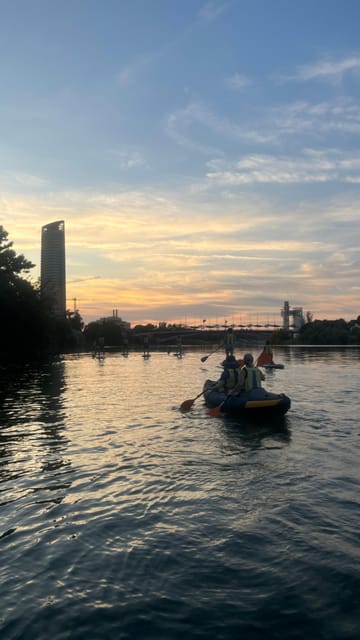 Sunset Kayaking - Key things that make this paddle worth it